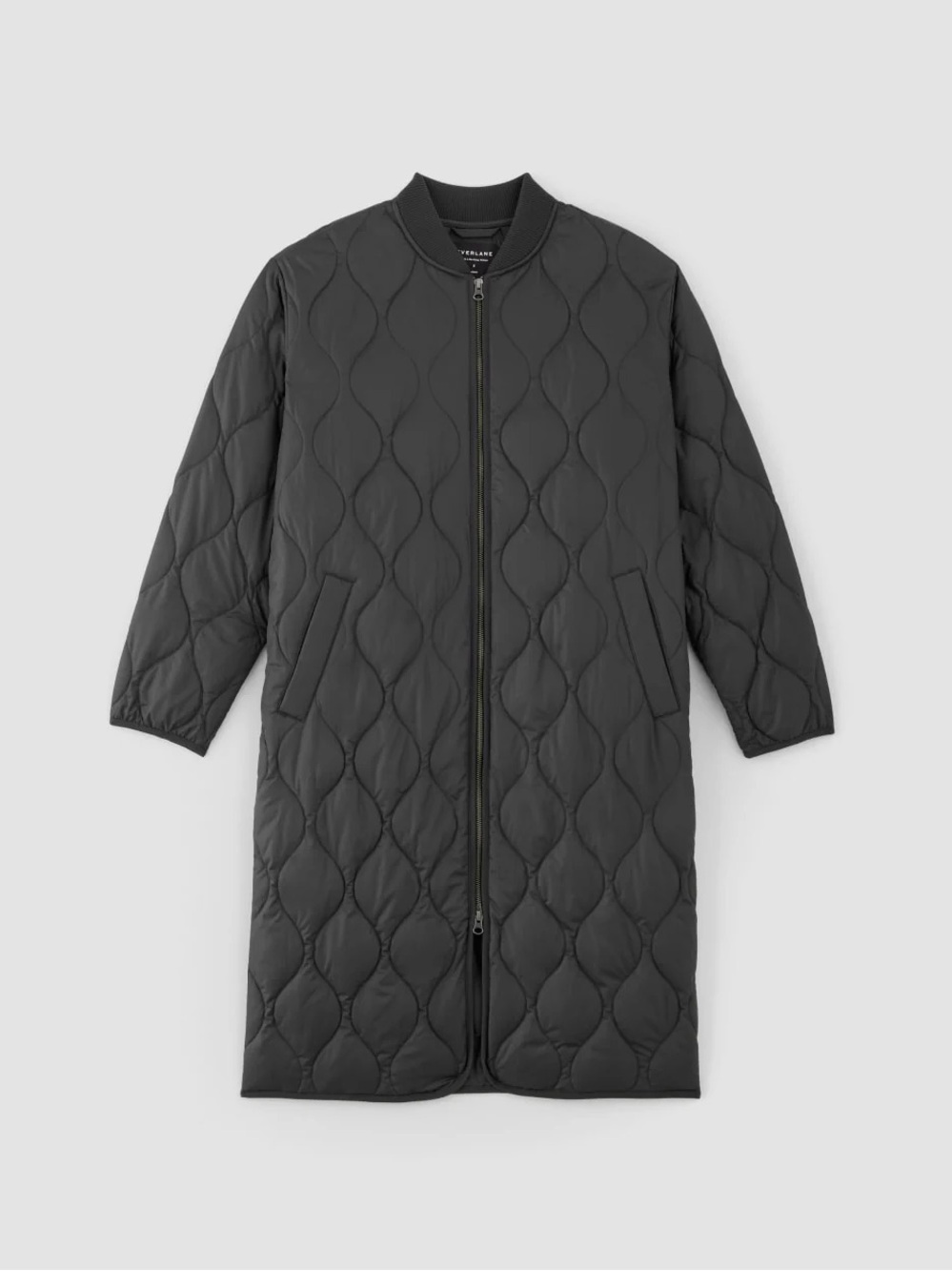 EVERLANE RENEW LONG LINER - Picture 2 of 2
